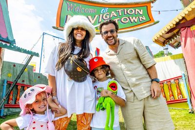 How to survive festivals as a family this summer