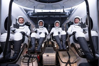 India to send first astronaut on mission to International Space Station