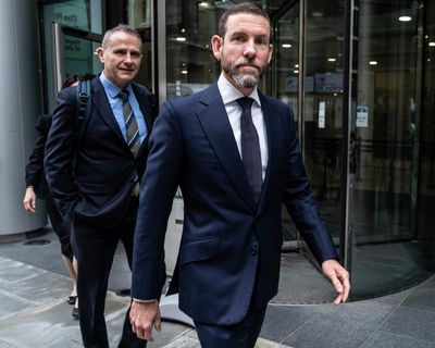 Lex Greensill says SoftBank managers ‘felt threatened’ by his links to founder