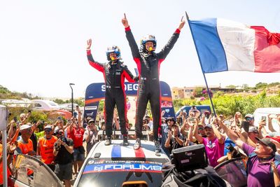 How Ogier defied the odds to become the undisputed King of Rally Sardinia