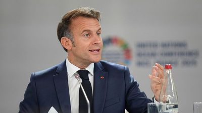 Macron says High Seas Treaty could take effect from January after surge in support at ocean summit