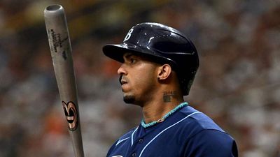 Rays SS Wander Franco Officially Charged for Illegal Gun Possession
