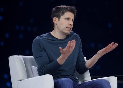 A film about Sam Altman being kicked out of OpenAI is reportedly about to get underway