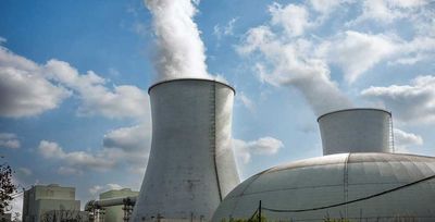 This Cathie Wood Stock Breaks Out. 'Top Pick' For Trump's Nuclear Reactors.