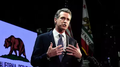 ‘Arrest me, tough guy!’: Gov Newsom calls Trump’s border czar’s bluff amidst LA protests