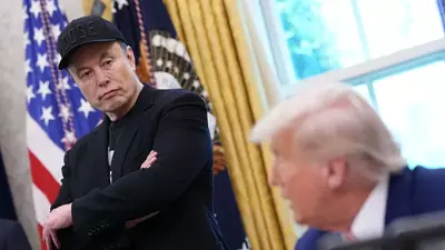 ‘He’ll have to pay the consequences for that’: Trump threatens Musk over backing Democrats