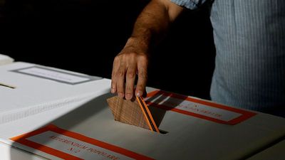Referendum in Italy to fail as turnout far below threshold, polling agency says