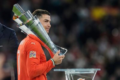 Cristiano Ronaldo drops hint over future after Club World Cup transfer speculation