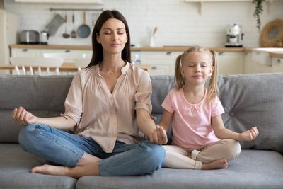 7 Daily Habits That Make You a Calmer Parent