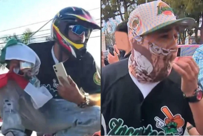 FBI adds one Los Angeles protester to its ‘Most Wanted’ list for damaging government vehicles