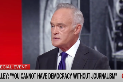 60 minutes host issues dire warning over multimillion-dollar CBS settlement with Trump