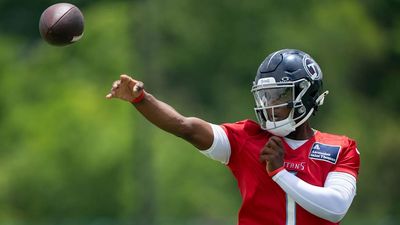 Takeaways: Cam Ward Is Learning to Talk Football, Not Just Play It