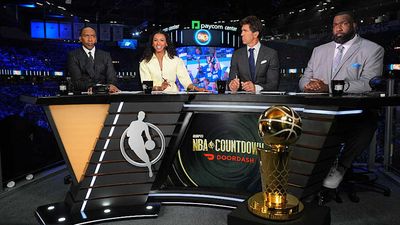 Fans Rip ESPN’s 'Unwatchable' NBA Finals Game 2 Halftime Show