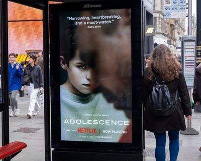 France to use UK drama Adolescence to teach teenagers about toxic masculinity