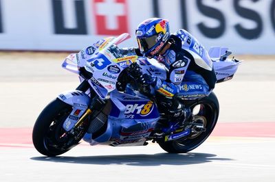 Rider radios tried again in Aragon MotoGP test