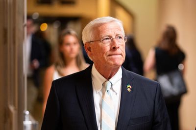 In the Spotlight: Roger Wicker - Roll Call