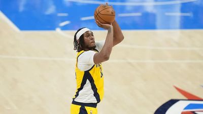 The Indiana Pacers will enter the luxury tax for the first time in 20 years to keep Myles Turner