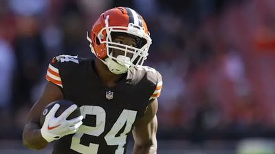 Veteran RB Nick Chubb is signing a one-year deal with the Houston Texans for the 2025 season