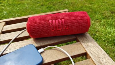 Do portable Bluetooth speakers need a wired connection?