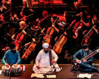 New Music Biennial review – sitars, thorax-quaking bass and vibrators