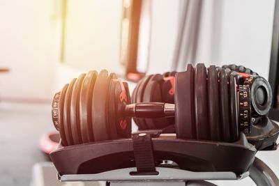 BowFlex adjustable weights recalled after more than 100 injuries reported