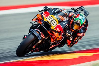 Rider radios tried again in Aragon MotoGP test