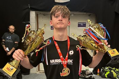 Inquest hears how boy, 15, collapsed after kickboxing bout