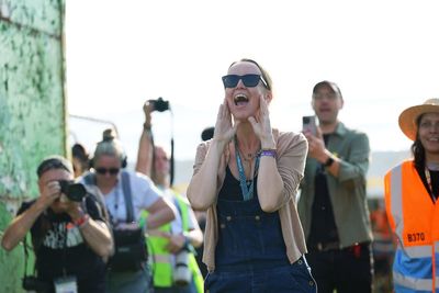 Glastonbury ticket sales cut for 2025 to ease overcrowding, says Emily Eavis