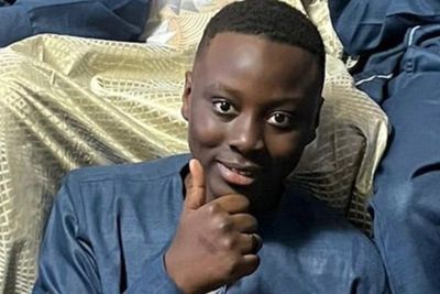 Family pay tribute to ‘funny, caring’ boy, 14, stabbed to death in Manchester