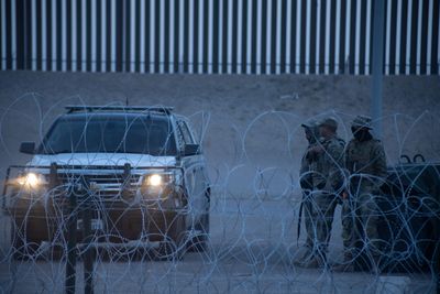 Texas Quietly Downsizes Border Security Spending