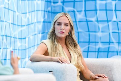 Call Her Daddy podcaster Alex Cooper tearfully accuses college soccer coach of sexual harassment