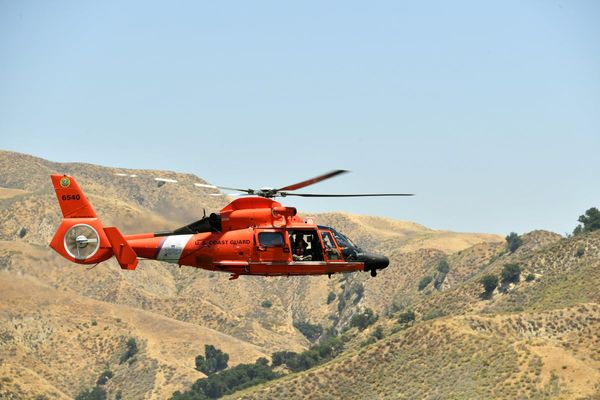 Search underway for six missing passengers from Cessna plane that crashed off San Diego coast