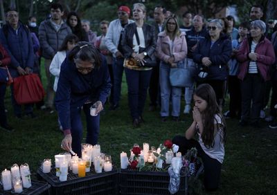Colombia: president says shot candidate had security detail cut on day of attack