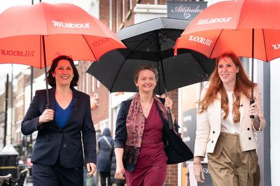 Yvette Cooper not on 'resignation watch' after Spending Review row with Rachel Reeves, says minister
