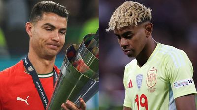 ‘I Have to Ask You’—Cristiano Ronaldo Sends Lamine Yamal Plea