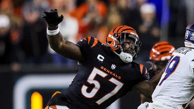 Bengals Release Team Captain After His Very Productive 2024 Season