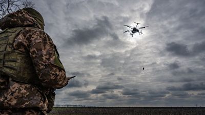 ‘All designated facilities’ hit: Russia claims success in largest drone attack on Ukraine since war began