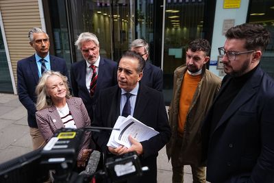 Nottingham attack families ask Streeting for names of staff who treated killer