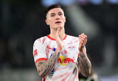 Arsenal hold fresh Benjamin Sesko transfer talks but RB Leipzig holding firm on £70m price tag