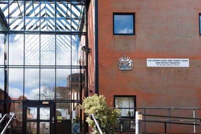 Plastic surgeon who attempted to murder fellow doctor is jailed for life