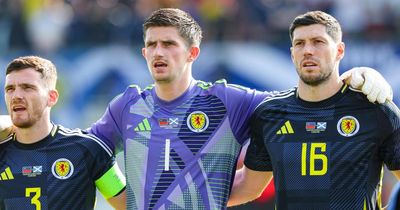 What Steve Clarke told Celtic-bound Ross Doohan before Scotland debut