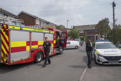 House fire that killed girl and father ‘could have been started by tumble dryer’