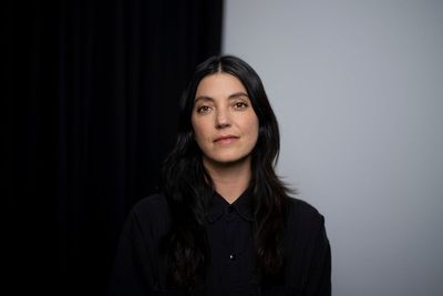 For Sharon Van Etten, making her latest album was both spiritual and psychological