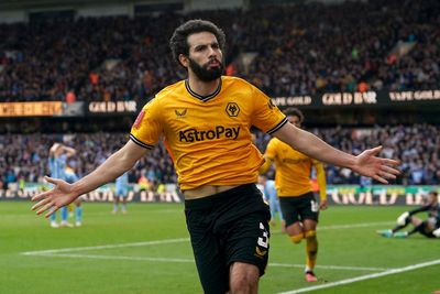 Manchester City sign Rayan Ait-Nouri from Wolves for £31m