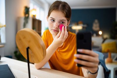 Viral TikTok skincare routines can actually be harmful to teens, new study finds
