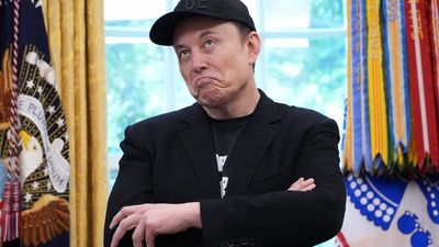 ‘No, it’s fake FFS’: Elon Musk’s own Grok AI bot seems to confirm the Stephen Miller-wife rumors are true