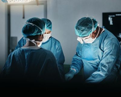 Woman suing NHS trust after blade broke off during surgery and lodged itself in her body