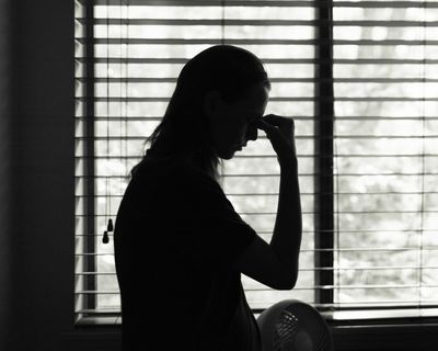 Domestic violence can affect victims’ brain health for life, study suggests