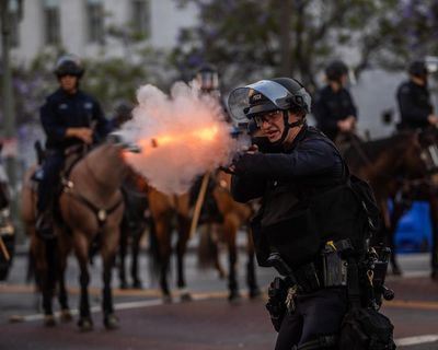 Trump has unleashed something terrifying in the US – that even he may be powerless to control