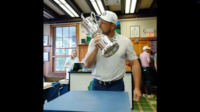 Why Bryson DeChambeau Had to Return His U.S. Open Trophy Before Oakmont